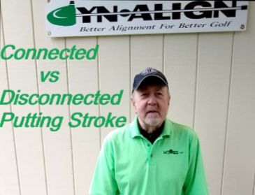 DynAlignGolf's tweet photo. https://t.co/drIu4LSbuC Video compares an arm and shoulder putting stroke with the DynAlign stroke, which provides complete body connection for synchronized motion and stroke stability.
Links: https://t.co/T2GktzuFNa
#preshotalignment #endrangemotion #putting #golf #shortgame https://t.co/FCbzxl4A0s