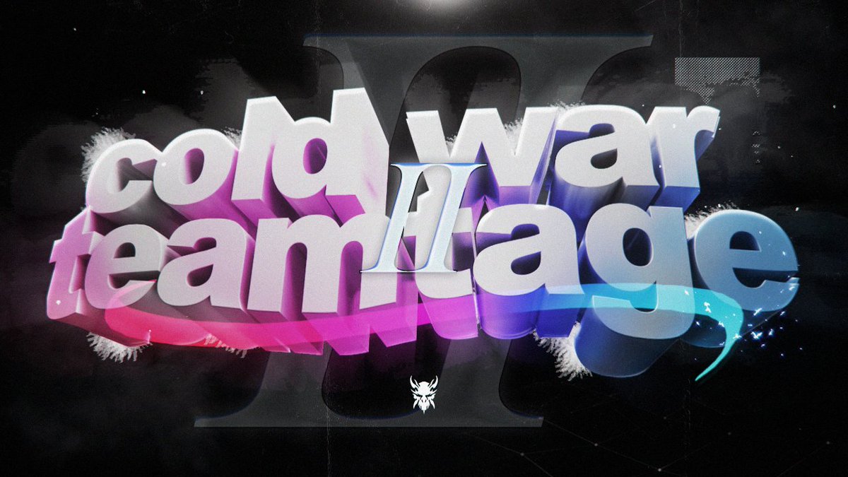 SinEternity's tweet photo. COLD WAR TEAMTAGE 2 IS UP!👀

Edited by @needIesxpins 

Thumbnail by @miiithxvi 

WATCH HERE📺 https://t.co/lN0tpUVIin https://t.co/w2zVPCm8QH