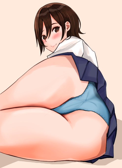 同人誌に登場させる娘こんな感じで行こうと思います 