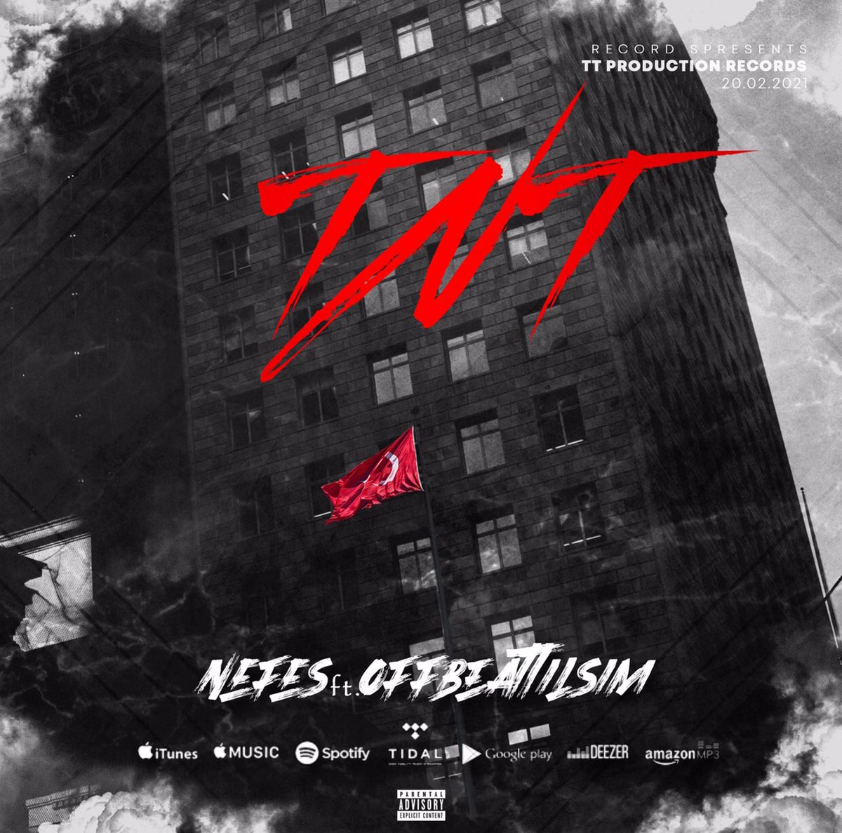 TNT🧨 çok yakında!!! <a href="/djmurattokat/">Murat Tokat</a> <a href="/ttproductionrec/">ttproductionrecords</a>