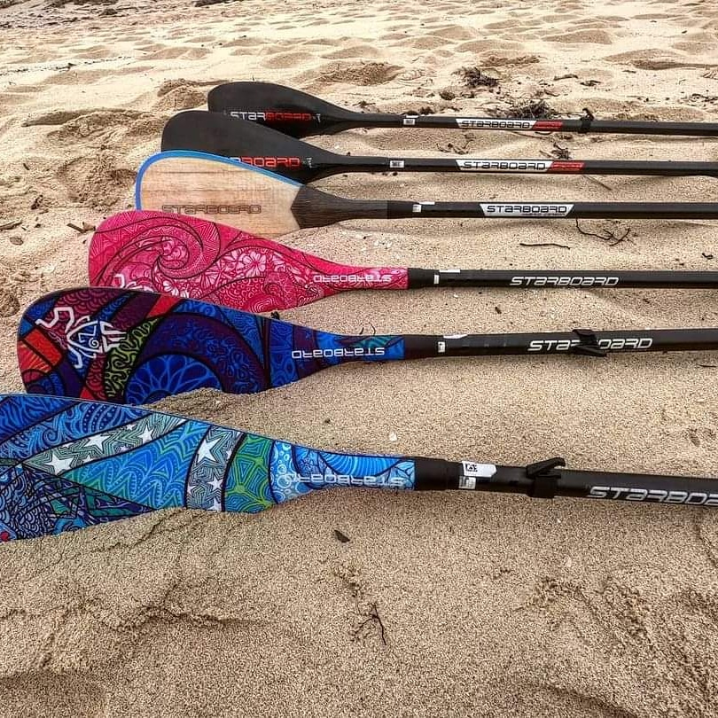 Looking to upgrade your #sup #paddle this year? Give us a shout for details of new paddles from <a href="/starboardsup/">Starboard SUP</a> <a href="/fanaticcom/">Fanatic Boardriding</a> <a href="/ocean_specific/">OceanSpecific</a> <a href="/blackprojectsup/">BLACK PROJECT SUP</a> 
Lots of stock coming into our shop soon