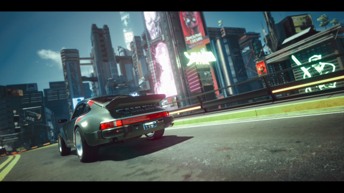 LukeCoutts's tweet photo. #Shutterpunk2077 #cyberpunk2077 #CDProjektRed  
as a photographer, i cant get enough of this game https://t.co/AnhL1xNOeA