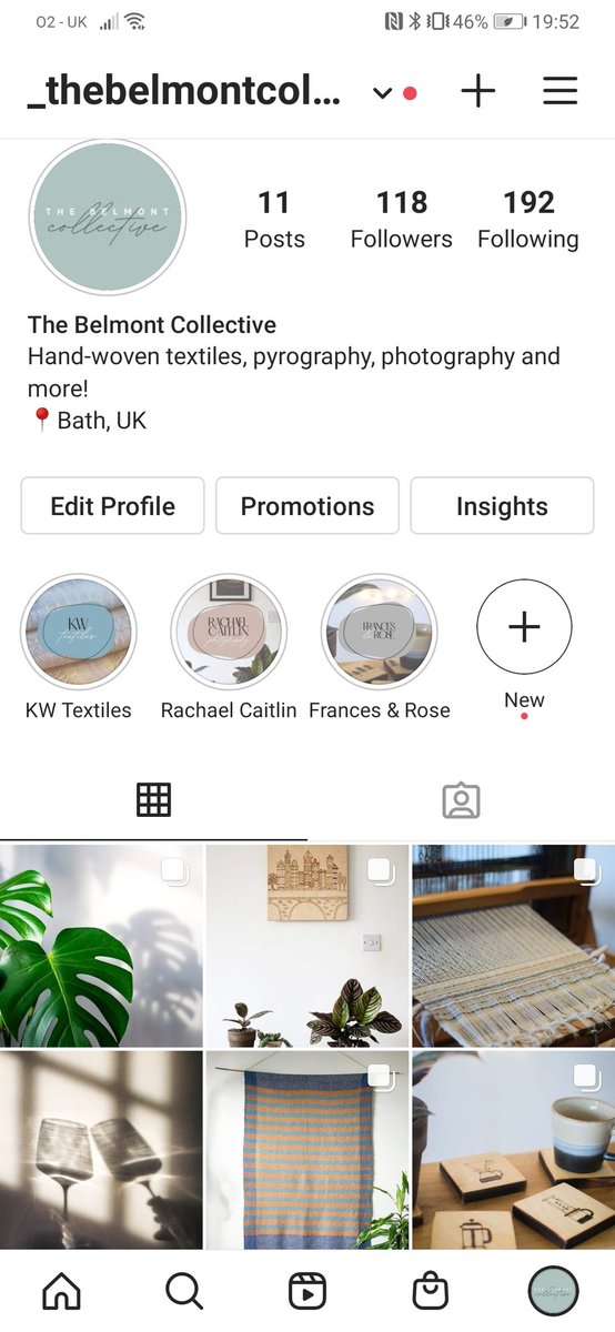 ✨ WONDERFUL PEOPLE OF BATH ✨ Myself and 2 friends have set up a collective business showcasing and selling our creative arts - please follow our Instagram (@thebelomontcollective) and share this post!