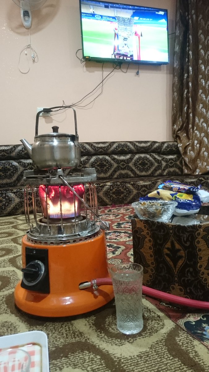 I am ready 😍
#برشلونة_أتلتيك_بيلباو