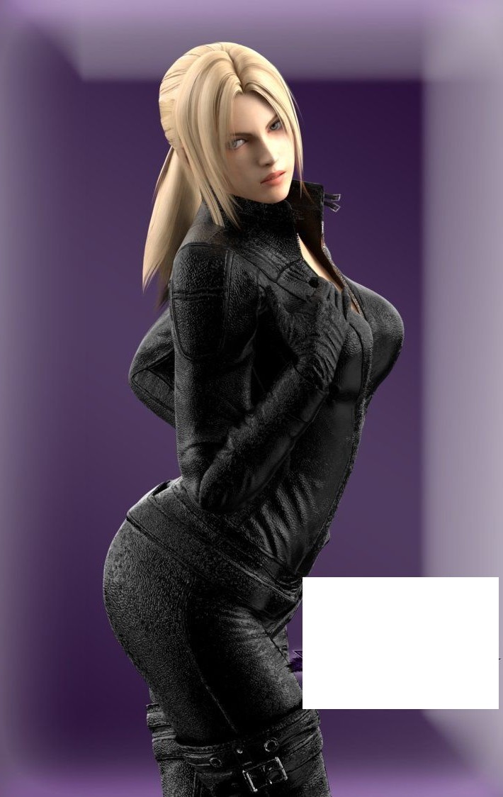 ♠️Nina Williams♠️ tweet media