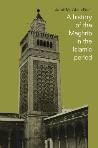 [P,C. Naylor. (2015). North Africa : a history from antiquity to the present. Austin: University Of Texas Press.p.196.][Abun-Nasr, J.M. (1999). A history of the Maghrib in the Islamic period. Cambridge: Cambridge University Press.][Ibn 'Idhāri. al-Bayan al-Mūghrib.]