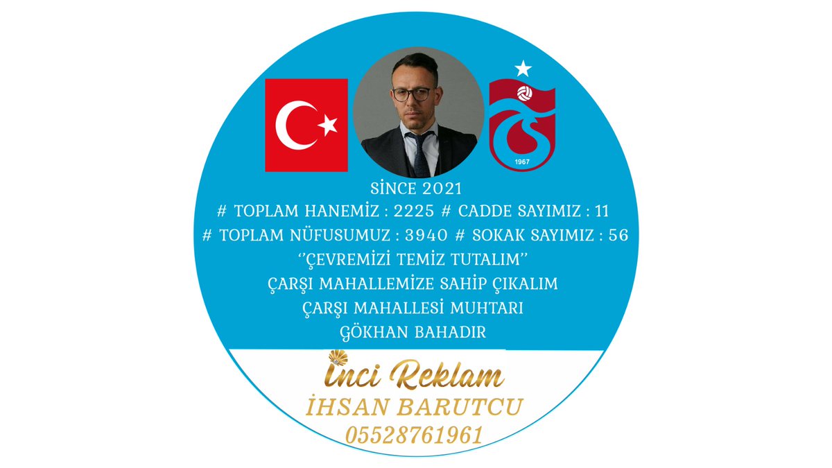 Gökhan Bahadır (@174gb77) on Twitter photo 