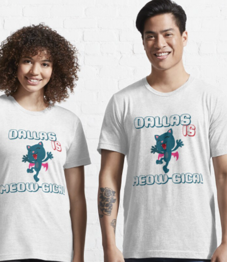 Design21T's tweet image. Dallas is meow-gical shirts,mugs,masks are avaliable now on my shop 😍 
  link to my store;       rdbl.co/2M0x4JO

 #cats #Dallas #pets #Shirts