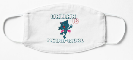 Design21T's tweet image. Dallas is meow-gical shirts,mugs,masks are avaliable now on my shop 😍 
  link to my store;       rdbl.co/2M0x4JO

 #cats #Dallas #pets #Shirts