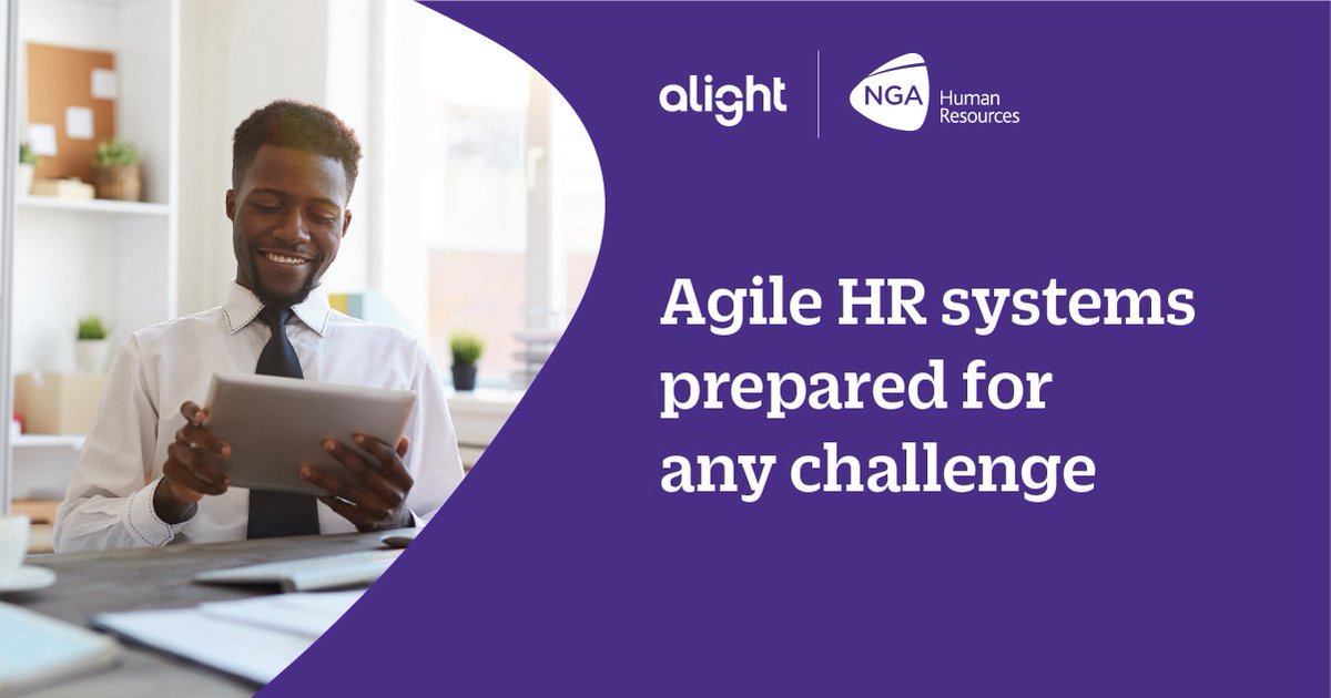 NGAHR's tweet photo. Did you manage to successfully handle the recent unprecedented #HRchallenges? Are there more on the horizon? Unexpected change is the #newNormal, requiring agile, #robustSystems prepared for challenges as they come. #DiscoverSolutions in our post: https://t.co/JDnXJa9H05 https://t.co/mJhPnIgvS6