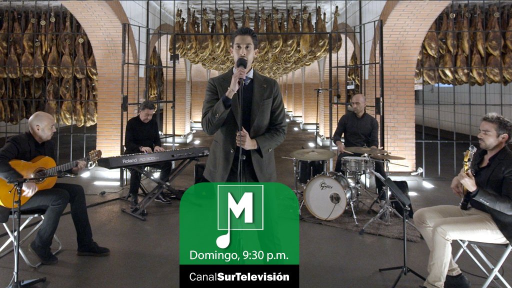 canalsur's tweet photo. El viaje musical de esta semana nos lleva a la Sierra de Huelva

🎶 @mis_oidos

🗓️ Domingo
9:30pm | CanalSurTV 

🔴 https://t.co/DVXPcbVGmT 
📲 #MúsicaParaMisOídos18 https://t.co/C0LhwheNXz