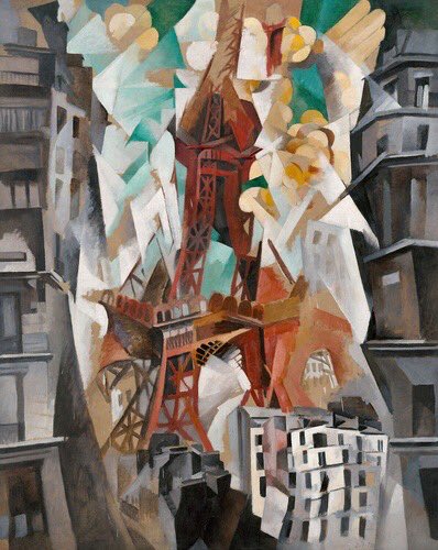 BorisRorer's tweet photo. Champs de Mars: The Red Tower
Robert Delaunay
1911
#robertdelaunay #delaynay #champsdemars #sectiondor #postimpressionism #cubism #modernart #artontwitter #art https://t.co/nOrNXw5470