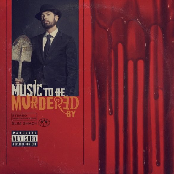 EMINEM - MUSIC TO BE MURDERED BY RELISTEN THREADIt’s its first anniversary today. I‘ve had this album at a 3.5 forever but it’s been like 8 months since I last listened. I‘m gonna tweet as I listen and I have the lyrics pulled up. RETWEETS APPRECIATED!