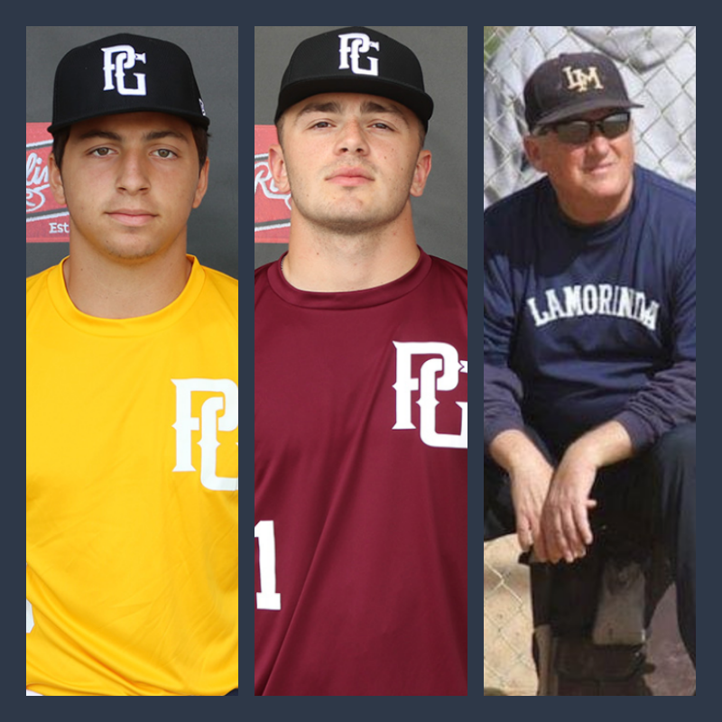 PerfectGameUSA's tweet photo. Perfect Game on @MLBNetworkRadio today at 4pm ! Talented '21's:

- @LSUbaseball c'mit @josh1stevenson
- @TerpsBaseball c'mit @TGarnett2021
- @CalBaseball c'mit  @carsonCraw12
- @OleMissBSB c'mit @bt16jones
- @UVABaseball c'mit @t_shoe_
- Plus @LamorindaBC founder Rick Rider https://t.co/1MPqbaHW4B