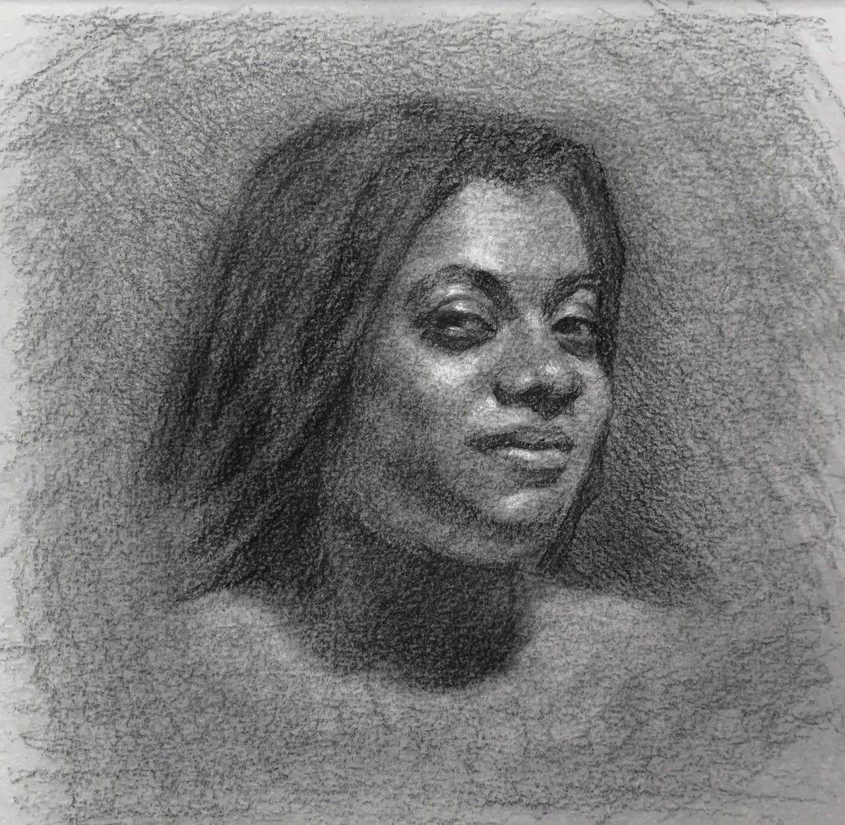soniavasquezart's tweet photo. Drawing at 16 👀           Drawing at 27 👁 https://t.co/4L9ZoqBug6