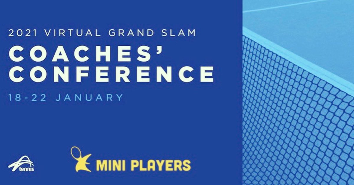 10martinrocca's tweet photo. Me acabo de enterar que para la Conferencia de Coaches Grand Slam del Australian Open hay 1600 apuntados. Mi presentación es mañana por la noche (8am de Melbourne).
Casi nada, @lolopastrana1 , no es así?
@miniplayers10 https://t.co/wIocC2AqS2