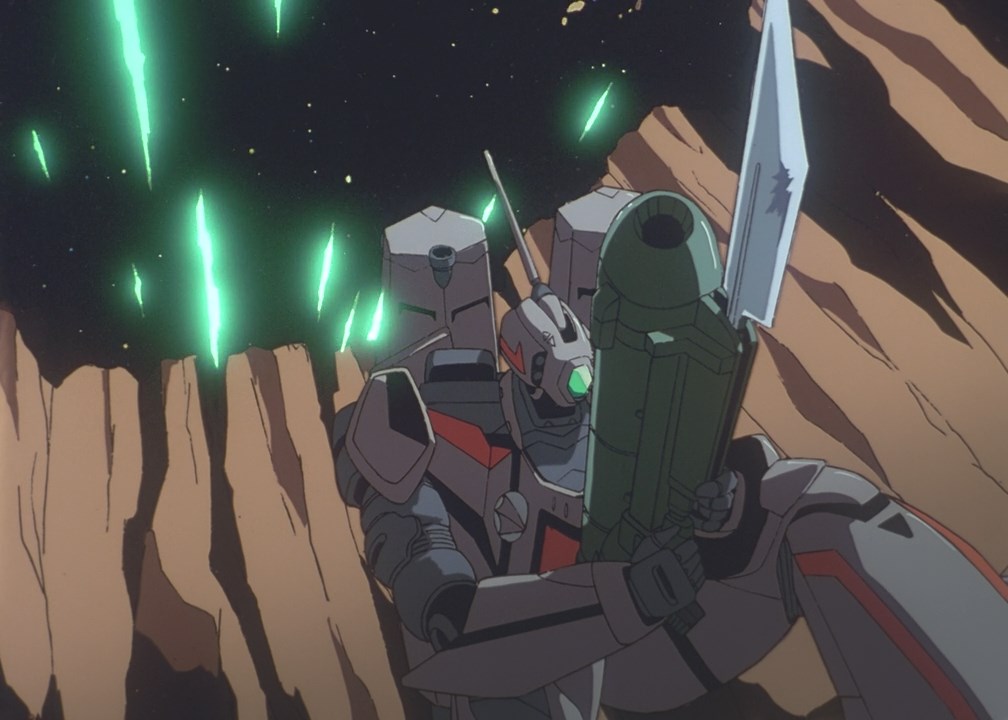 i'm so detached from big macross circles so i dunno if people still say the next series needs to "get back to Plus" but all that really meant is the colors are muted and it gives you a violence boner so you can ignore the female stuff