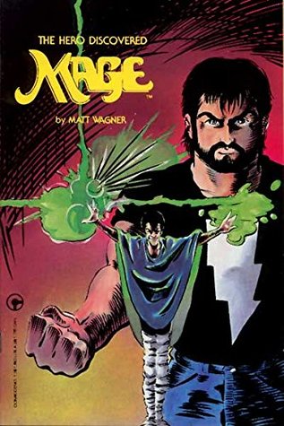 Mage not only do you get to see an artist evolve his style and storytelling you get a chance if your willing to dig deep into indie comic history, mage is slightly autobiography and thus characters are based on figures who Matt worked with. It's also just fine comics.