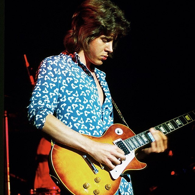 Happy birthday to my favorite Rolling Stone guitarist Mick Taylor born Michael Kevin Taylor January 17 1949 