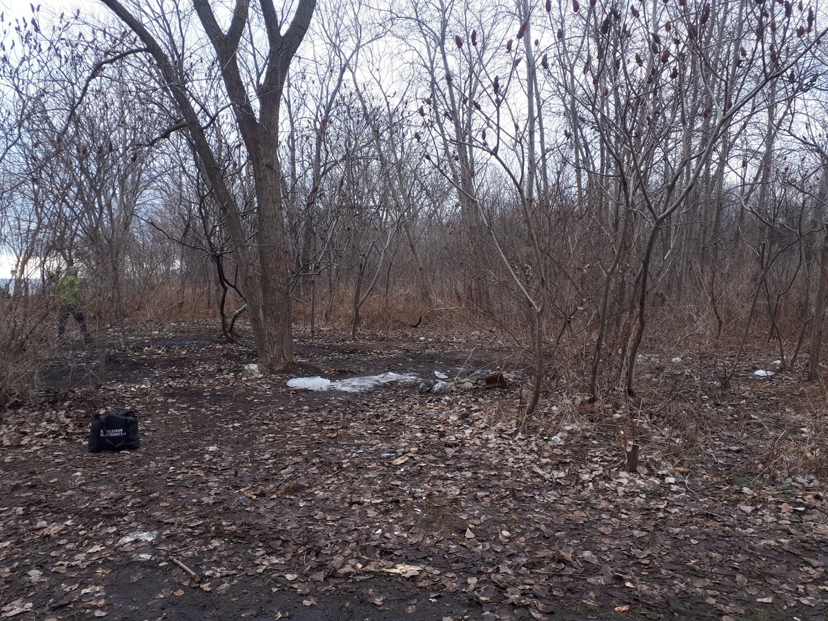 floyd_ruskin's tweet photo. The mess along the Martin Goodman Trail was cleaned up by Don't Mess With the Don. volunteers working over 3 days. Thxs to PFR for picking up the over 150 bags + tons of other debris.
Photo credit: #dontmesswiththedon #loveTOravines #cleanTOtogether @PaulaFletcherTO
@MayorTory https://t.co/lMAkrf09KL