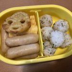 お弁当に自信がない人へ送るお弁当…アレ？これうちのお弁当!