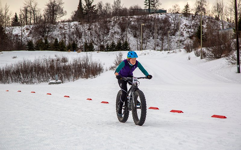 usatriathlon's tweet photo. Congratulations to Heather Edic, Lars Arneson, our 20 age group champions and all the athletes who toed the line yesterday at the chilly Winter Triathlon National Championships in Anchorage, Alaska! 🏃🚴♂️⛷️ #USATWinter #runbikeski
Complete recap: https://t.co/24Rmys5cBn https://t.co/nHTaN8tooz