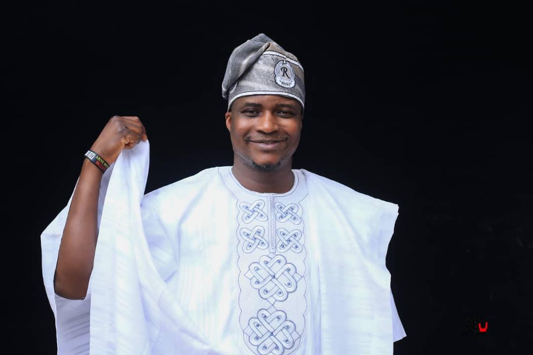 RAI20233's tweet photo. #ADEORIOKIN2023
#RAI2023
#MHR2023
#GETINVOLVED 
Dr Richard Idowu,human developer and human builder!!!
#EDEFEDERALCONSTITUENCY https://t.co/KZ6AemM82D