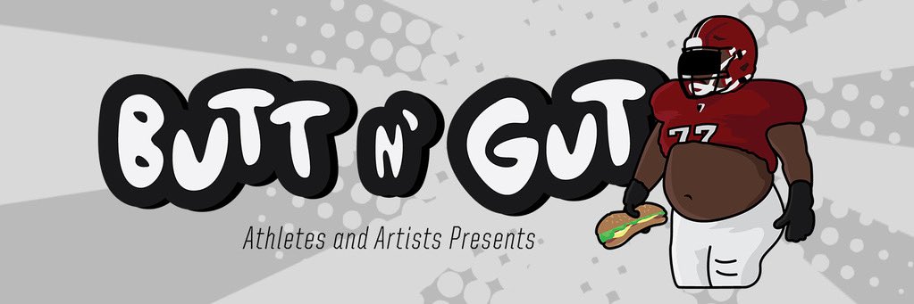 “Charity starts at home right...”Any who... #buttngut series live... first 8 episodes are up here: https://youtube.com/playlist?list=PLVsQhjN5QUehRcX3-DBK02A9e3J41eb6W