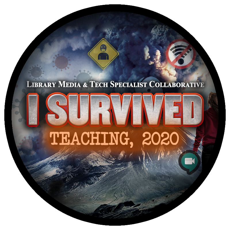 SmileNotShush's tweet photo. Looking forward to LMSCollab21 and reflecting on how we all made it through 2020. Flexibility was the key in my "book."
#LMSCollab21@tonyvincent https://t.co/YSbEL0EvXT