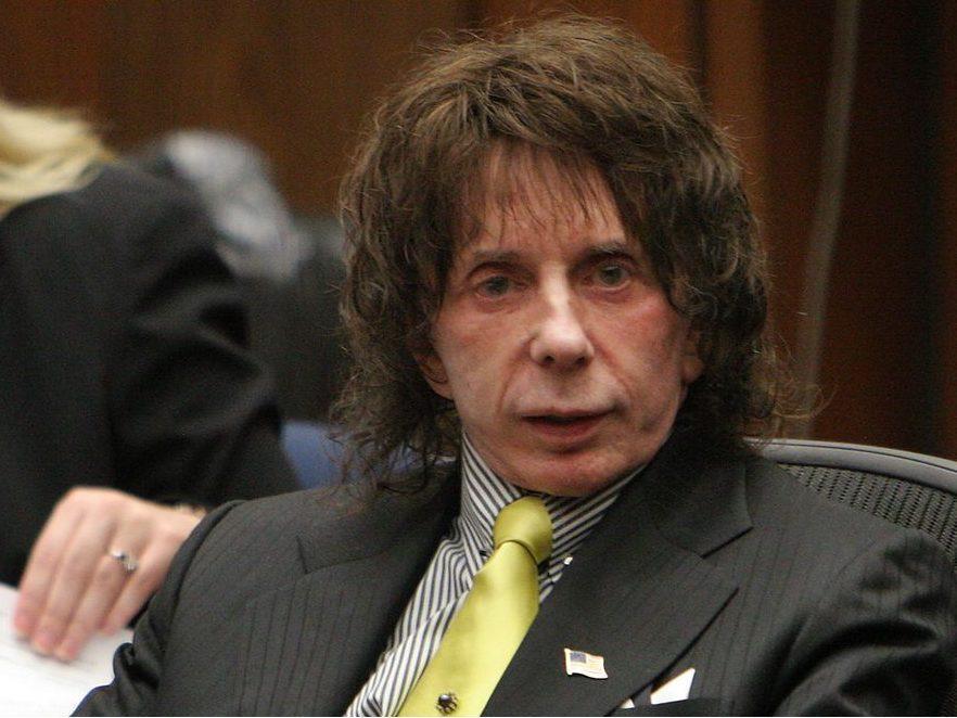 Music producer, convicted murderer Phil Spector dead at 81