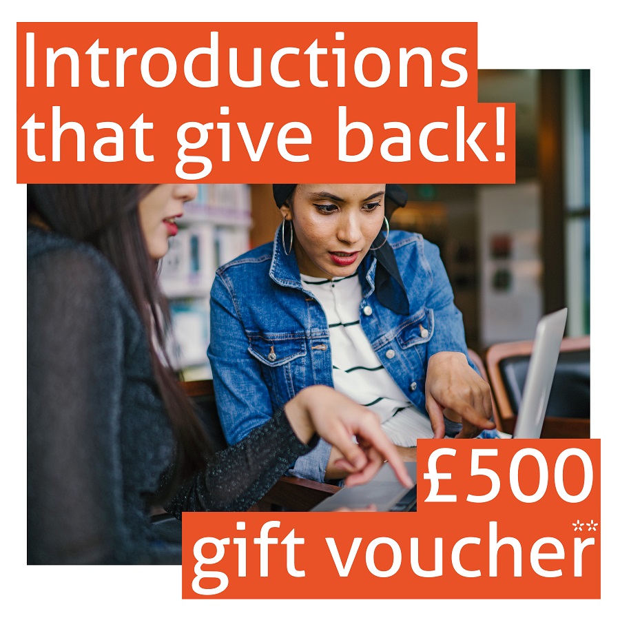 Caternet's tweet image. Introductions that give back - a £500 gift voucher!** 
Do you know a #hospitality organisation that needs to save time + money? caternet.co.uk/refer/

#restaurants #pubs #hotels #chef #catering #procurement #software #venues #foodandbeverage **T&amp;amp;Cs through link