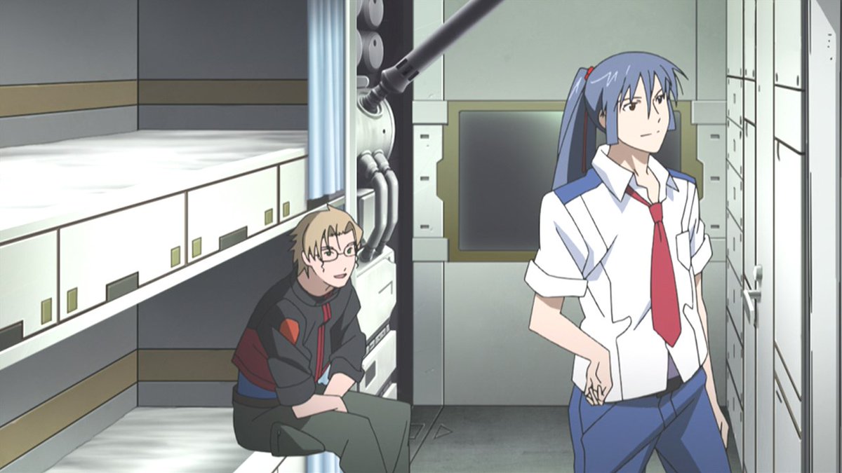 now this probably wasn't the intent on the production side, but western fan response for Frontier was positive because the whiners got their violence boner and it distracted them from the main boy Alto being a literal Kabuki Onnagata