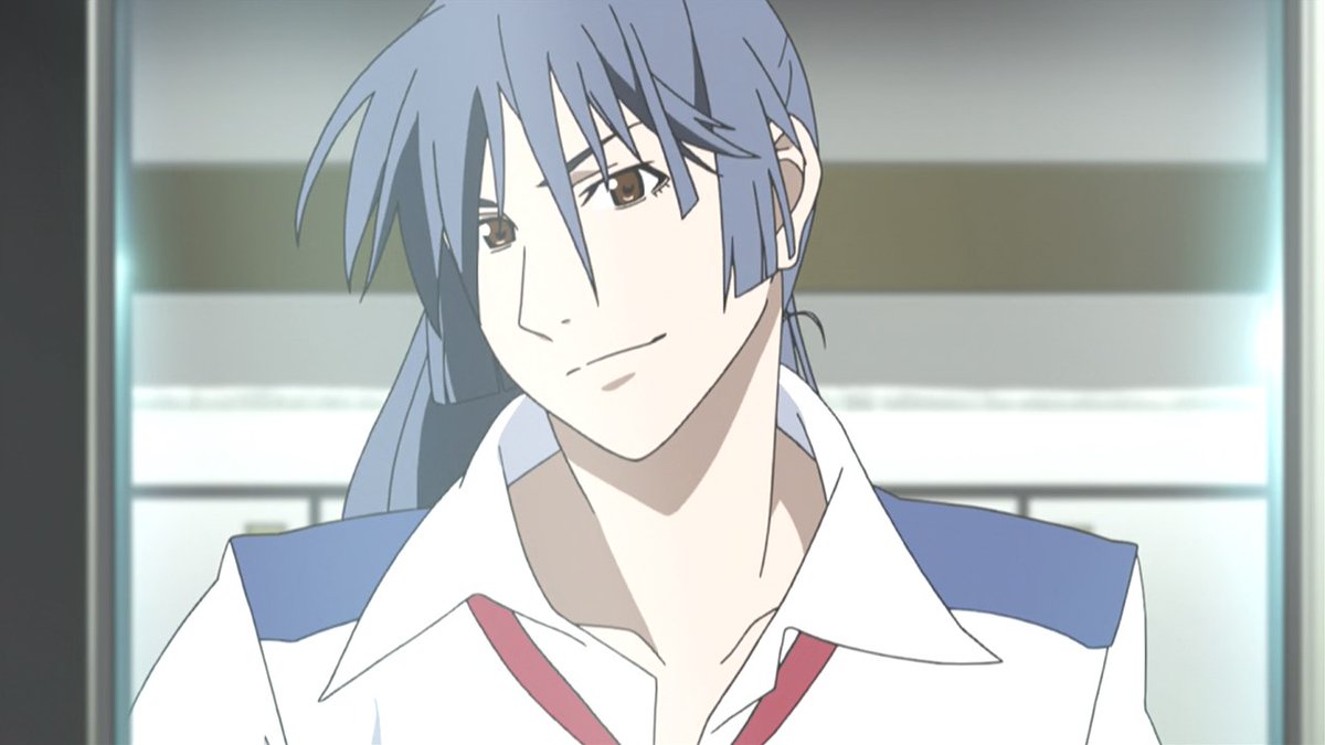 now this probably wasn't the intent on the production side, but western fan response for Frontier was positive because the whiners got their violence boner and it distracted them from the main boy Alto being a literal Kabuki Onnagata