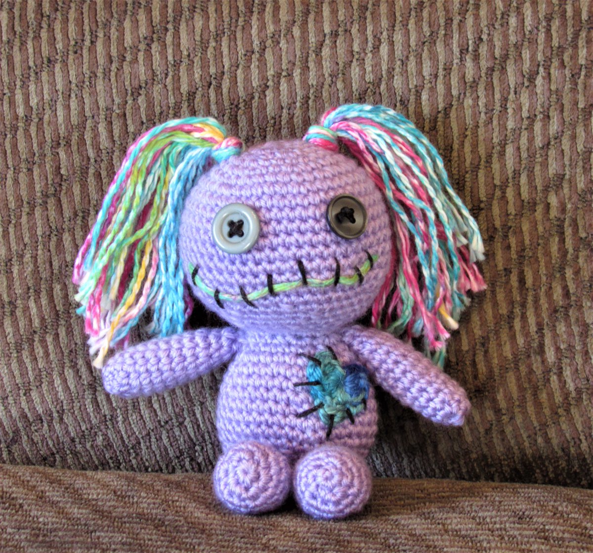ravensspirit68's tweet photo. Two latest pain pals just listed in my Etsy shop.
Etsy site is linked on my bio page if you're interested in taking a look. ๐
#PainPals
#PainIntoArt https://t.co/JtIJfZjyYs