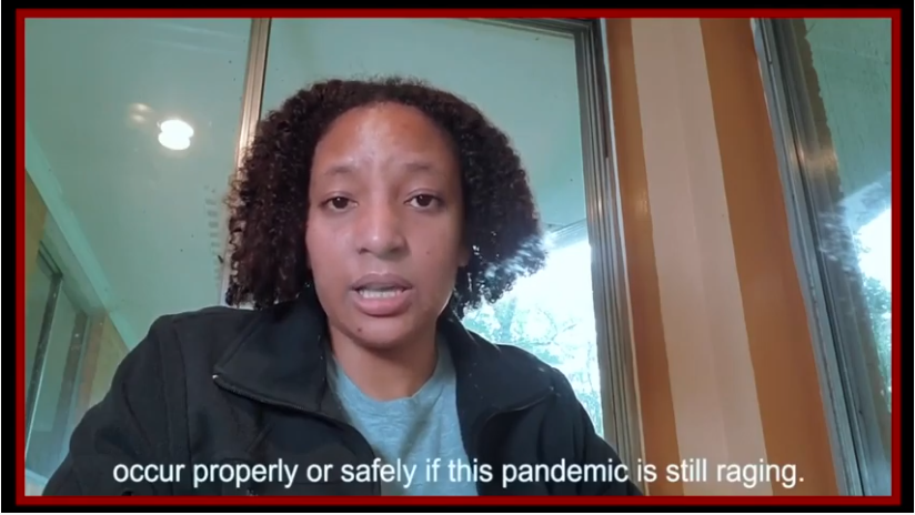 theNCC's tweet image. The climate crisis.
The COVID-19 pandemic.
Education.
Gun violence.
And so much more.

We are the next generation. We need a #President4Kids. And we're counting on you, @JoeBiden. 

#KidsInauguration #Inauguration2021