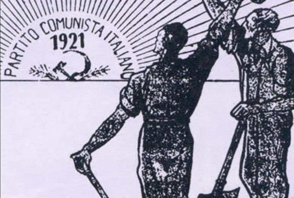 OrgoglioSP's tweet photo. Il 16 gennaio 1921, cento anni fa, nasceva a Livorno il Partito Comunista Italiano, fondato da Antonio Gramsci e Amadeo Bordiga. Nel corso della sua storia e’ diventato più importate partito comunista occidentale .. fino alla sua a Rimini il 3 febbraio 1991 https://t.co/LTtpeVr3uP