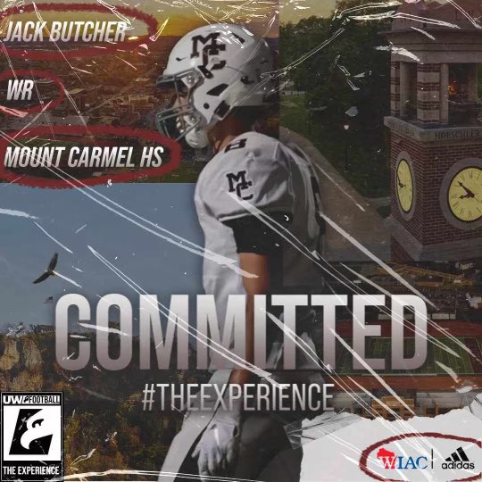 Excited to announce I’ve committed to the University of Wisconsin La Crosse! @UWLCoachJanus @CoachMacUWL <a href="/CoachBWhitehead/">Bryan Whitehead</a>