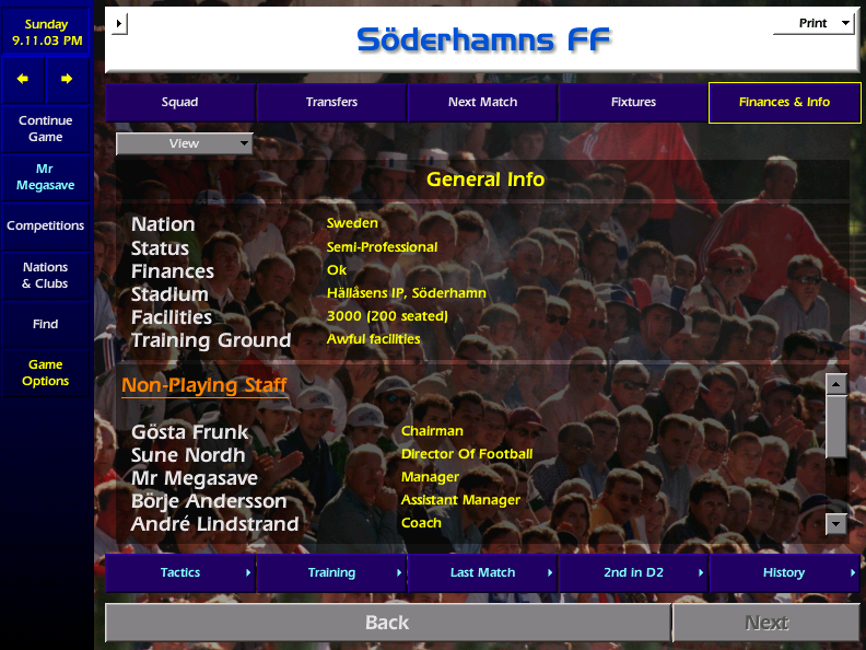 Quickfire poll coming up. Do I make an ultimatum and risk the sack?