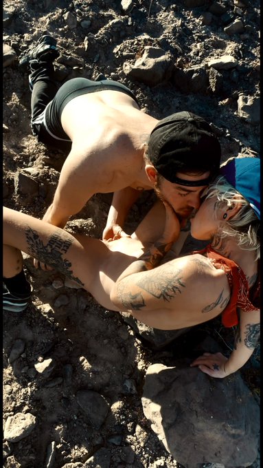 1 pic. Wanna watch @lukehudsonXXX fuck me in the mountains? ⛰???
https://t.co/oX9aNX1E8V https://t.c