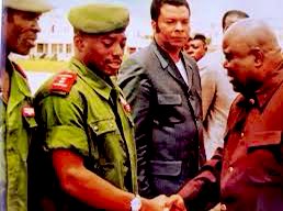 PatientFidel's tweet photo. Le cheval de Troie et la boîte de Pandore. #RDC #histoire #Congo60 https://t.co/e1rGH1pnAC