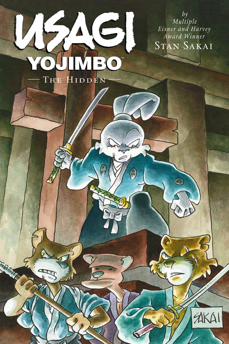 Usagi Yojimbo, I think if there is one comic that shows what consistency it's Usagi Yojimbo, but it's also a good example of an educational comic, often time Usagi use real Japanese lore and history to add flavor to his fantastic adventures, it's not real but you can learn.