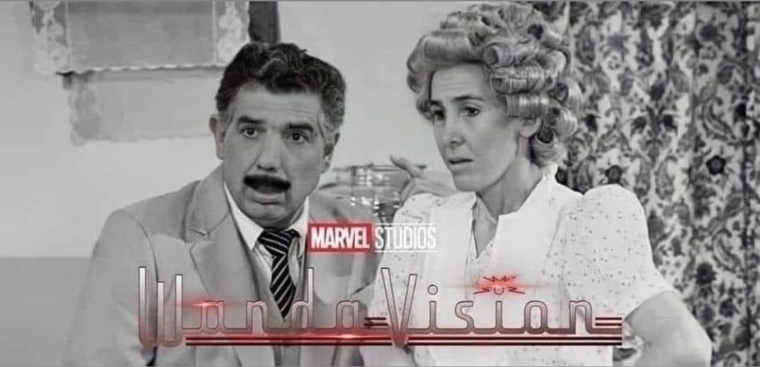 CanalTeleport's tweet photo. #DisneyPlus saca la versión mexicana de #WandaVision:

@DisneyPlus @DisneyplusLA https://t.co/eLhBSQCqmj