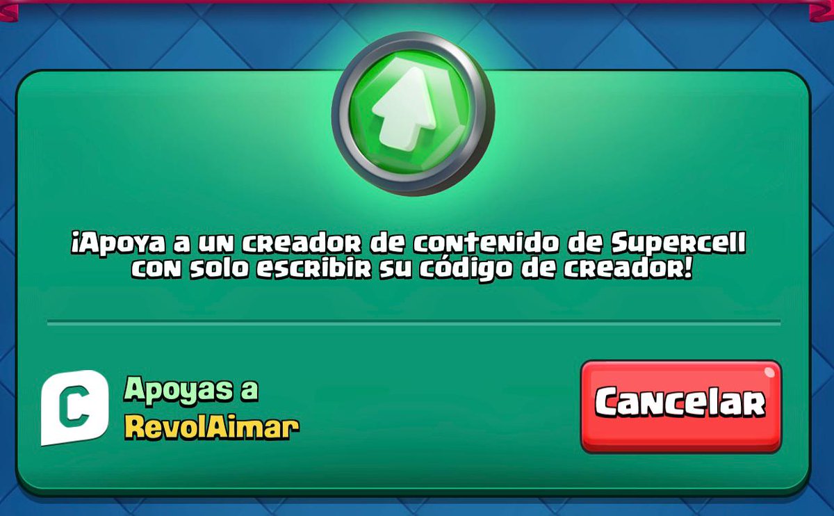 RevolAimar's tweet photo. 🥳SORTEO 10 PASS ROYALE

🏅10 GANADORES

🔔Requisitos:
🏃Seguir
✅@ReVoLAimaR 
✅@GrandZoneGaming 
✅https://t.co/bfynuKCfqO

❤️Da RT🔁y etiqueta a una persona 

📲¡Usar el Código RevolAimar en las tiendas de Supercell te da +20 en suerte para el sorteo! https://t.co/Zazv0bG1GG