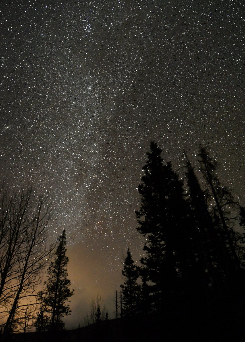 mattsebastian's tweet image. In rural Colorado, a growing push to preserve dark skies as artificial light spills out of cities dpo.st/38UfEre Great read from @finleybruce with excellent night-sky photography by @hrichardson