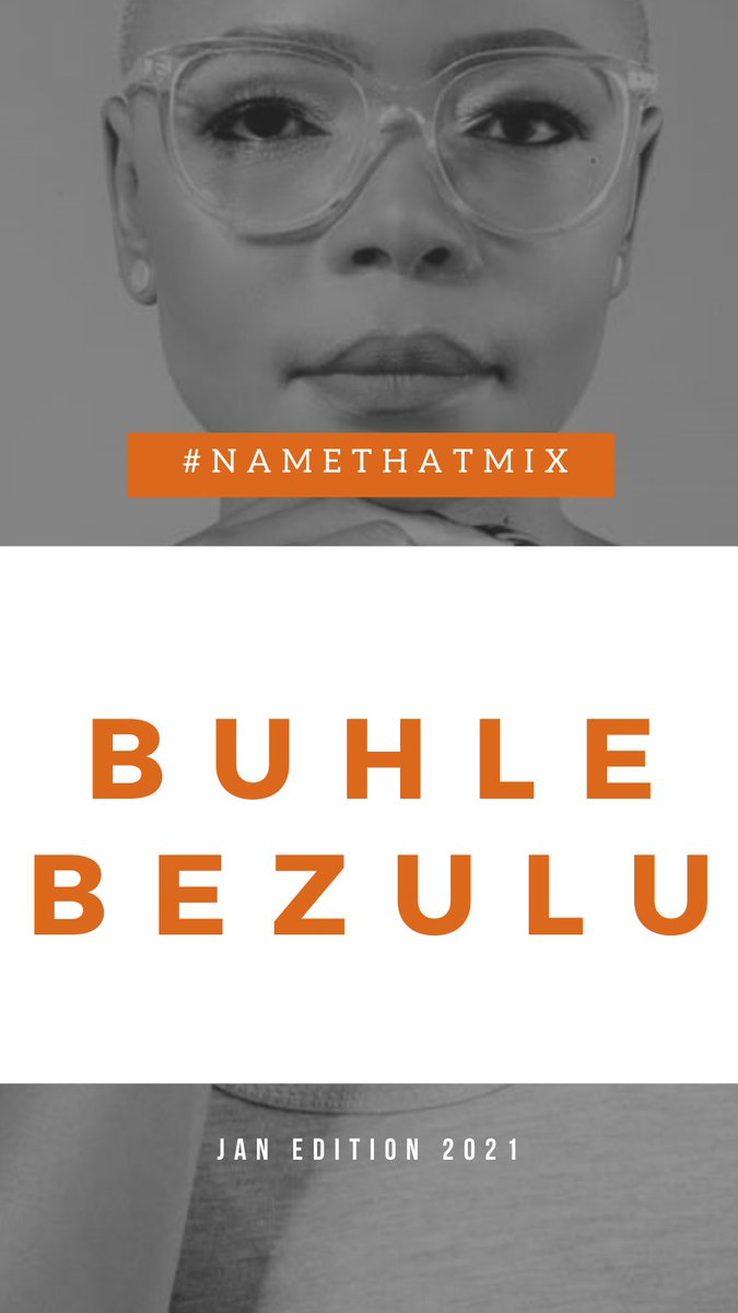 DJ_Buhle's tweet photo. Itโs still available... Like โข Share โข Download
https://t.co/STxOu4FAPl
#NameThatMix #BeZuluWorldWide #SpexOnDex #DJBuhle https://t.co/V56T0ed75Q