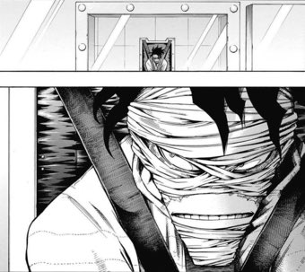 The freeing of Musuclar (among other villains, hopefully stain) also adds an interesting factor. Will they fight with Shiggy/AFO, or will they reject him to continue their own independent agendas? A possible temporary alliance coulda also be in the works.