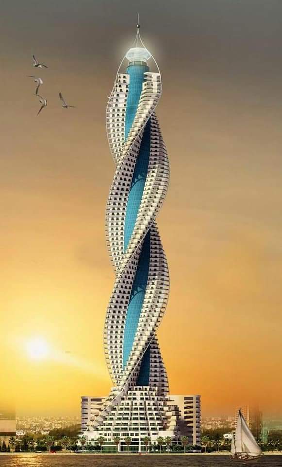 Hi_95N's tweet photo. الهندسة المعمارية كانت حِكراً على الرجال حتى جاءت #زها_حديد لتبهر العالم بتصاميمها 🌟 https://t.co/uZzWjraY7l