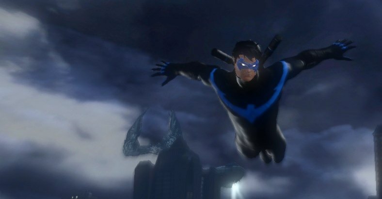 zakwattnicholls's tweet photo. First Post. 

#DC #DCUO #Nightwing #Legacy https://t.co/Of0WwyWaoJ