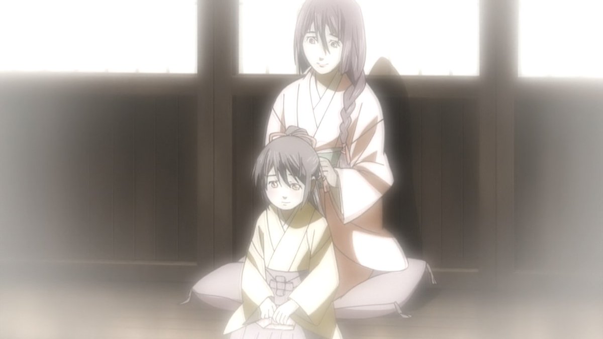 and people were like, "why doesn't Alto cut his hair if he hates being called girly" because his mom used to comb it when he was a little boy making paper airplanes (」゜ロ゜)」it's not complicated (」゜ロ゜)」