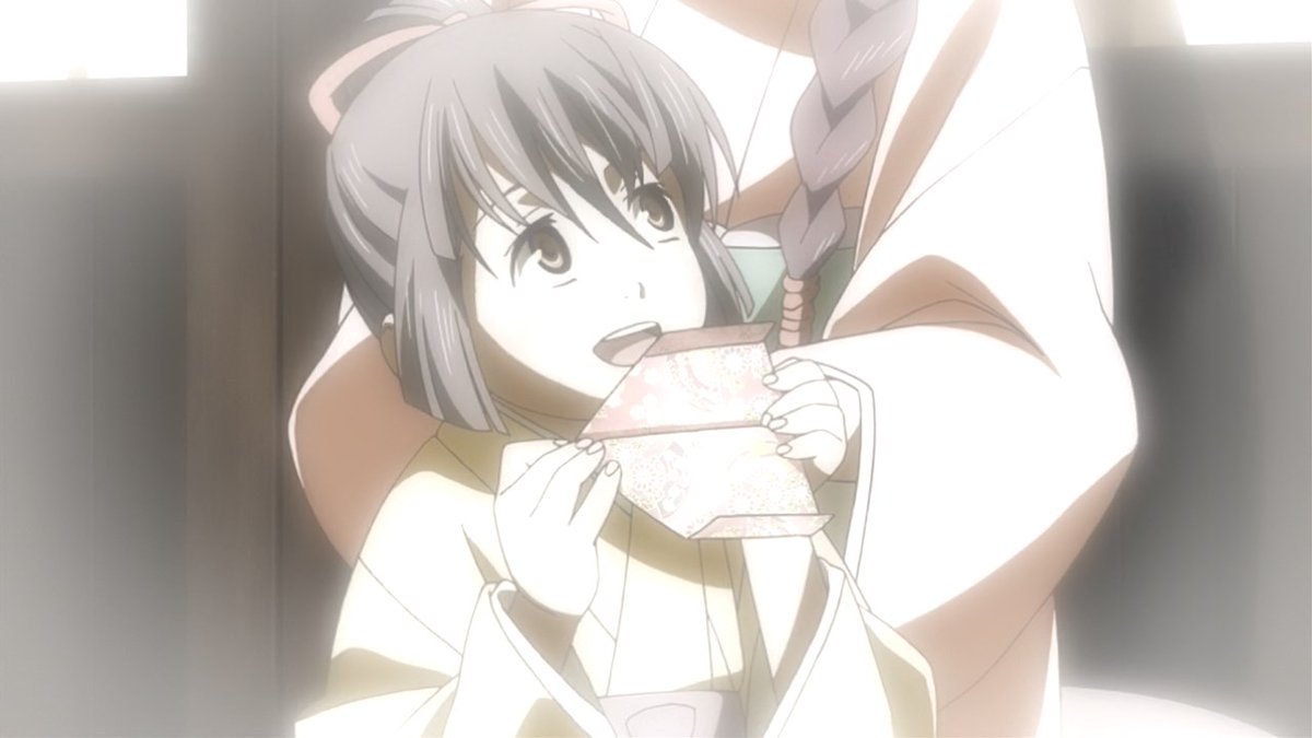 and people were like, "why doesn't Alto cut his hair if he hates being called girly" because his mom used to comb it when he was a little boy making paper airplanes (」゜ロ゜)」it's not complicated (」゜ロ゜)」